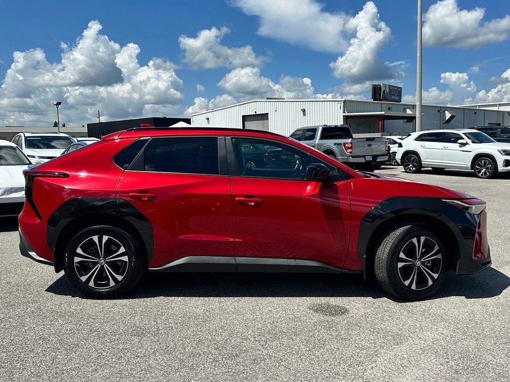 2023 Toyota bZ4X XLE