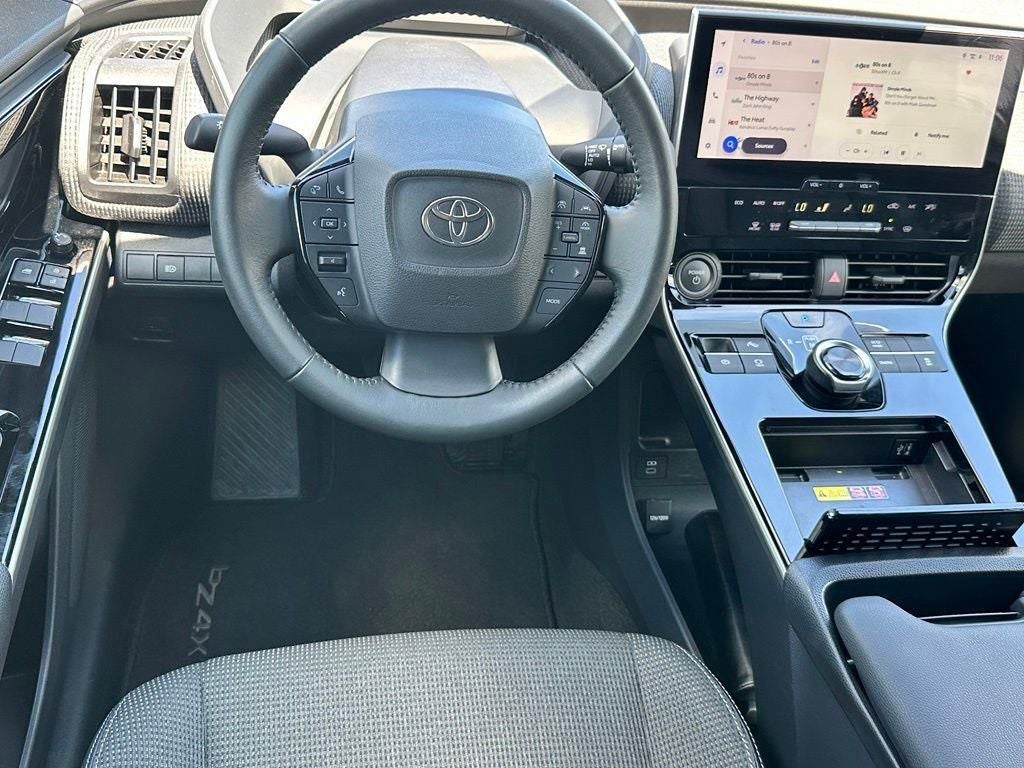 2023 Toyota bZ4X XLE