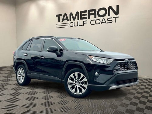 2019 Toyota RAV4 Limited