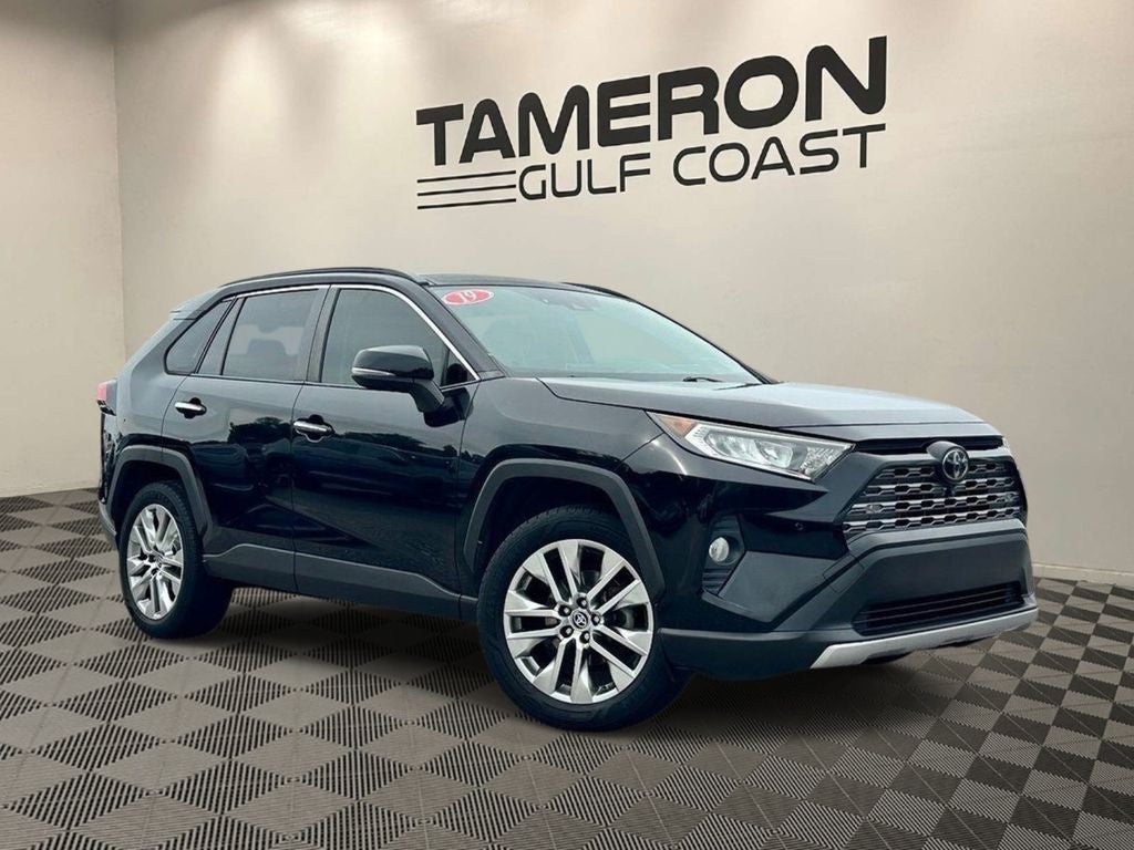 2019 Toyota RAV4 Limited