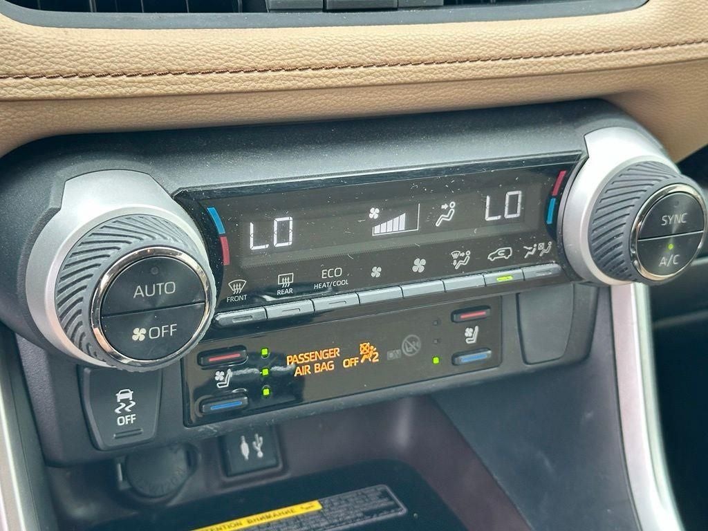2019 Toyota RAV4 Limited