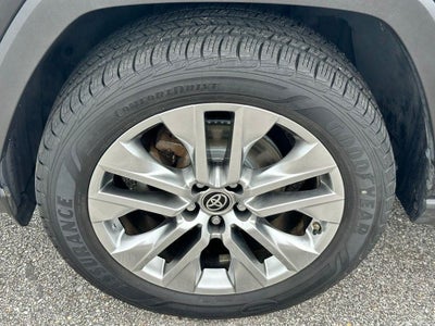 2019 Toyota RAV4 Limited