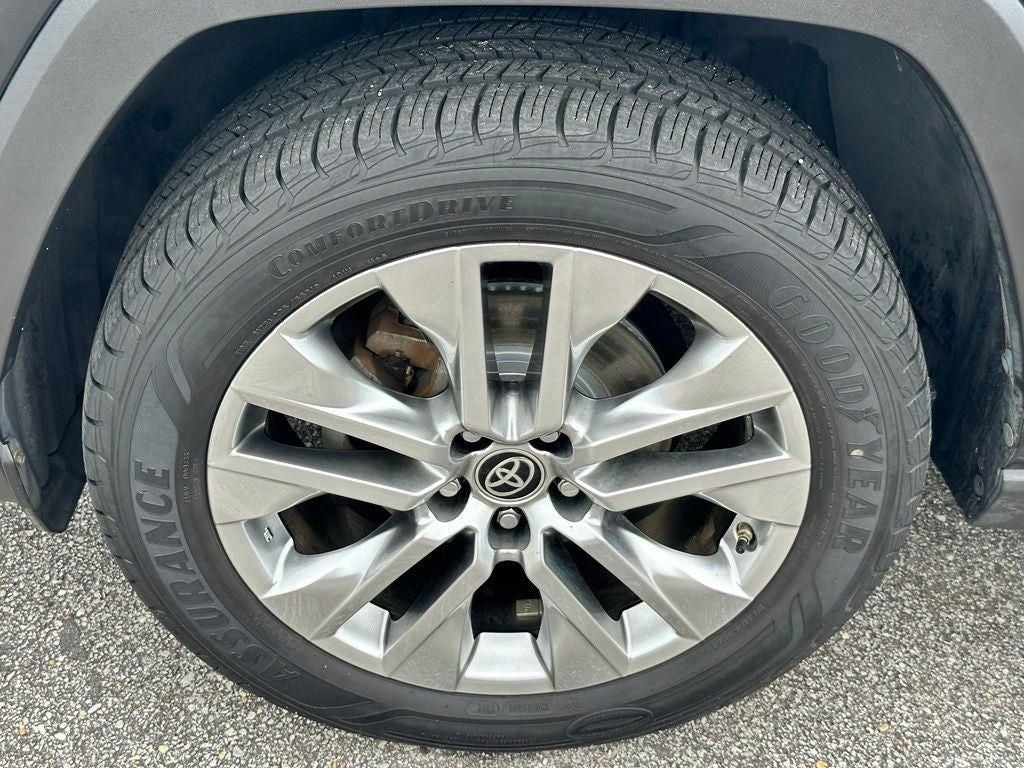 2019 Toyota RAV4 Limited