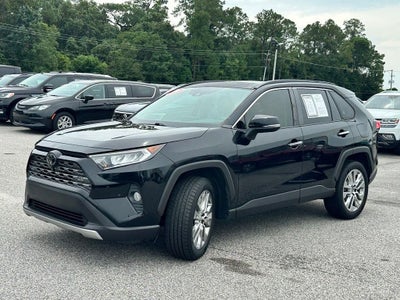 2019 Toyota RAV4 Limited