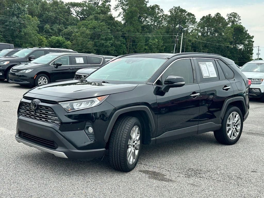 2019 Toyota RAV4 Limited