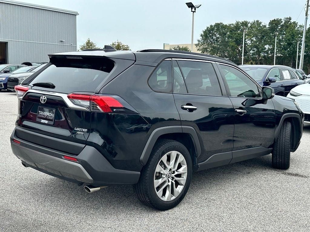 2019 Toyota RAV4 Limited
