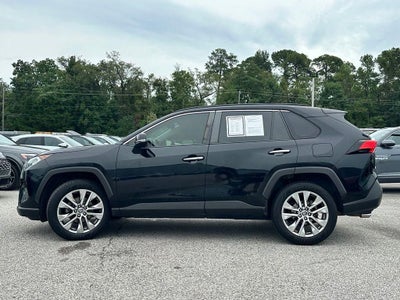 2019 Toyota RAV4 Limited