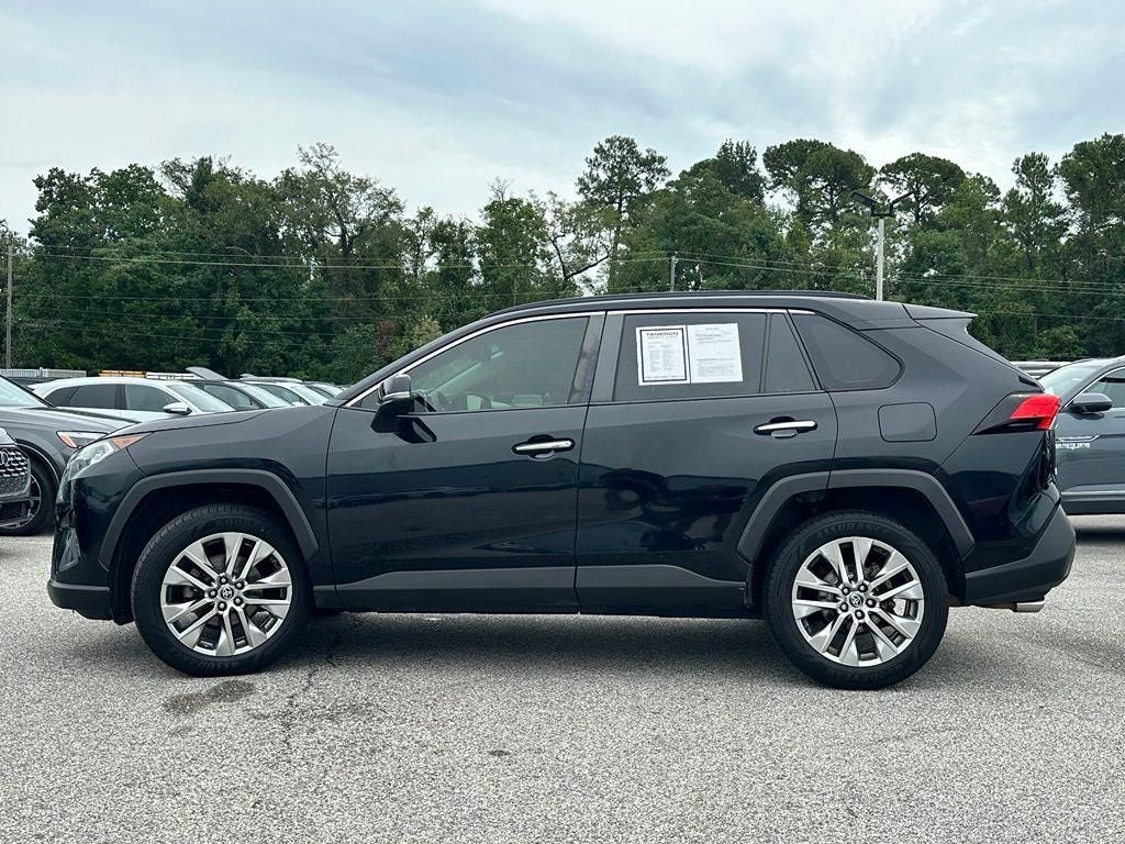 2019 Toyota RAV4 Limited
