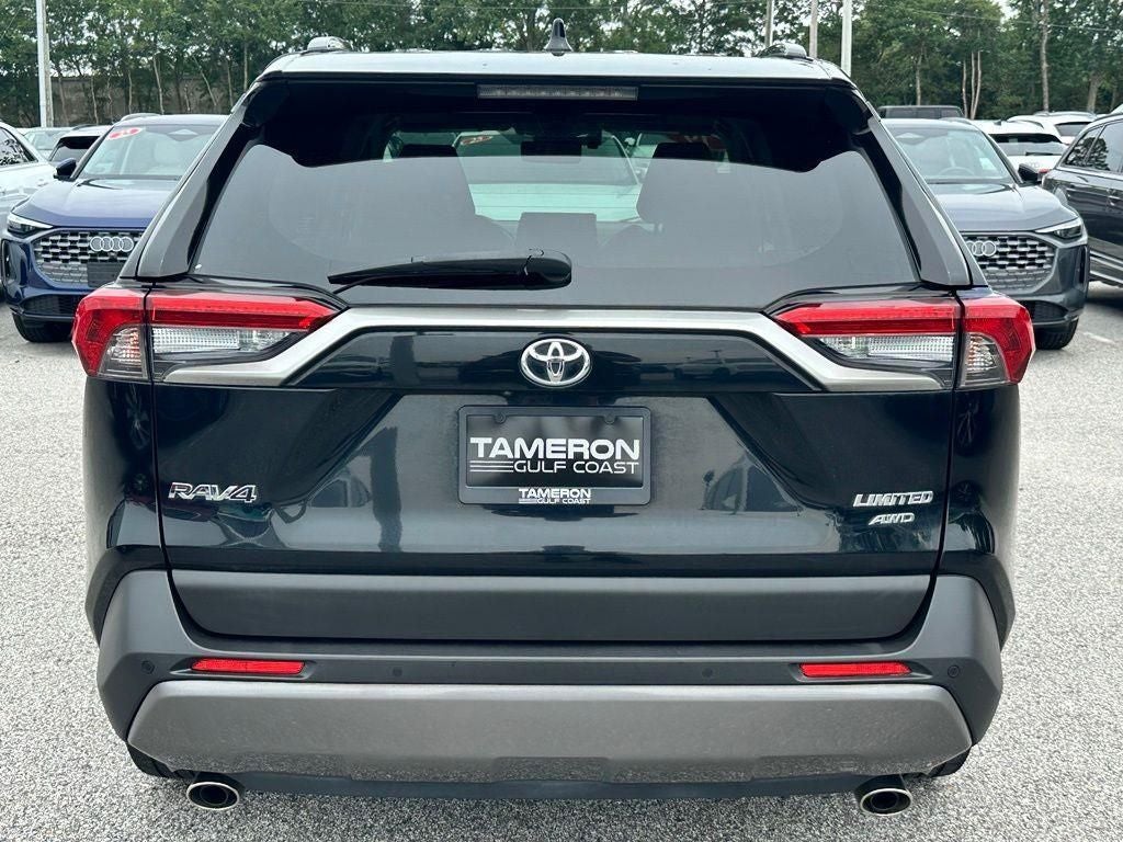2019 Toyota RAV4 Limited