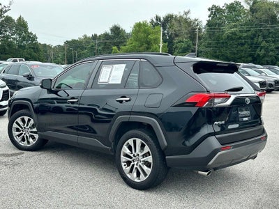 2019 Toyota RAV4 Limited