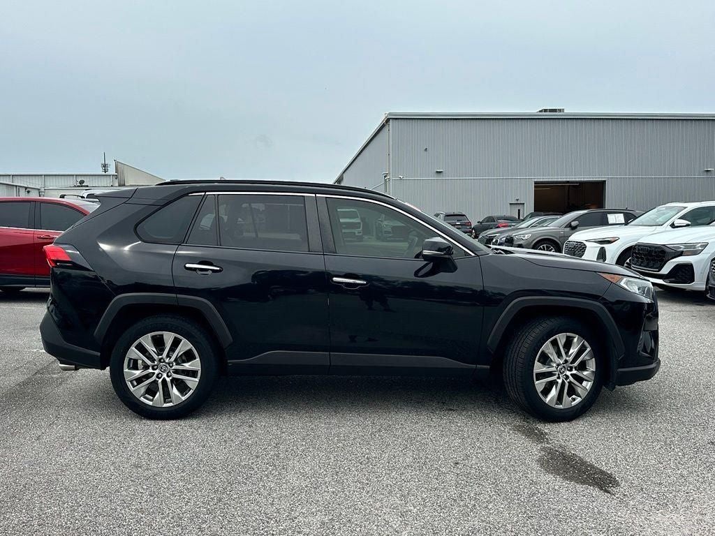 2019 Toyota RAV4 Limited