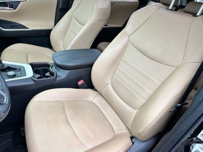 2019 Toyota RAV4 Limited