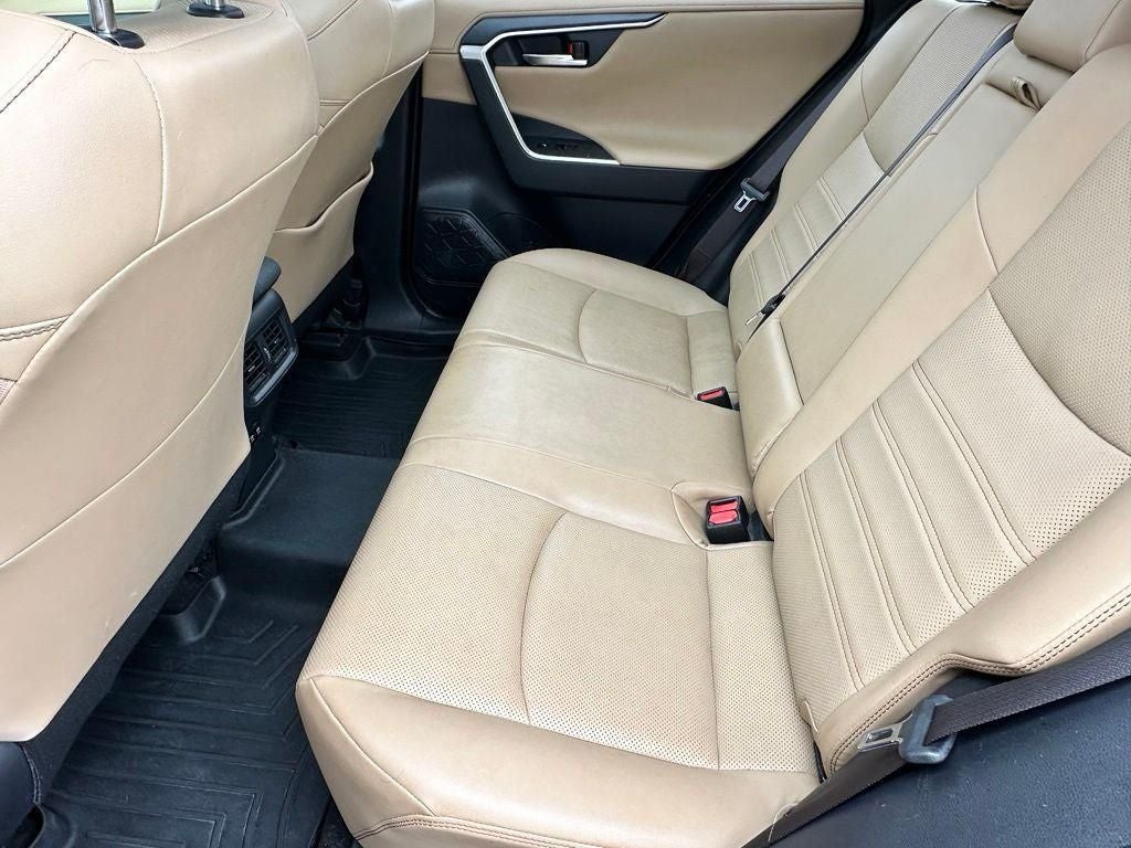 2019 Toyota RAV4 Limited