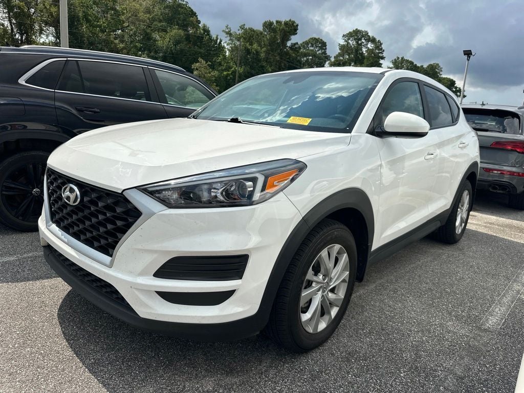 2020 Hyundai Tucson SE