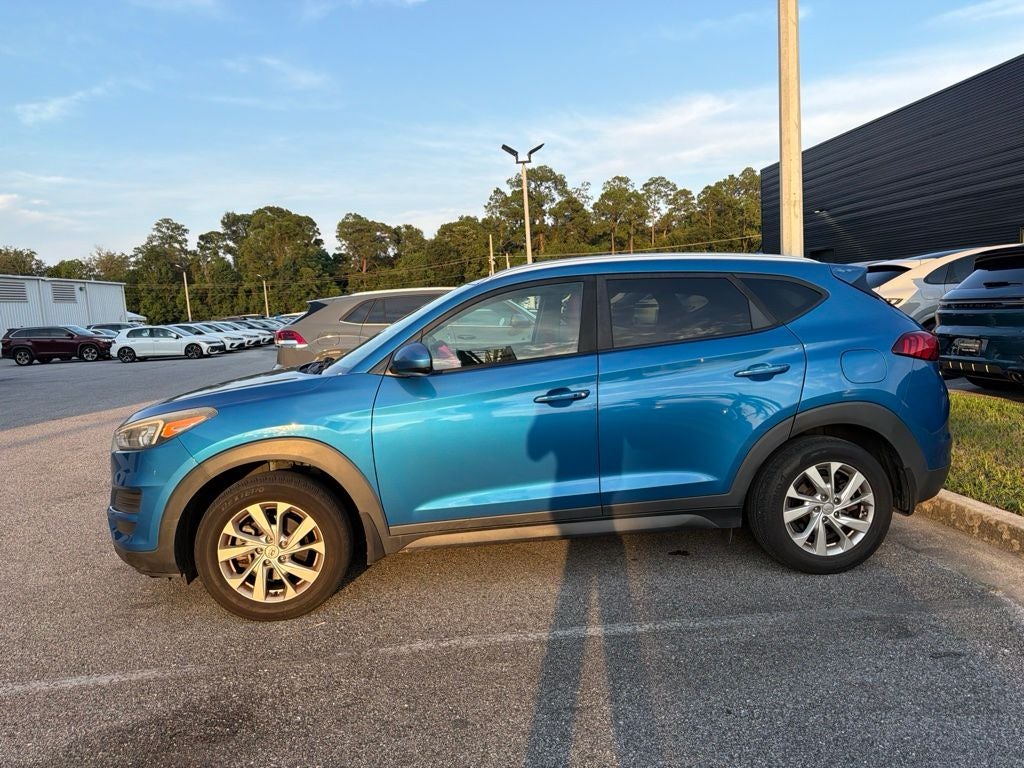 2019 Hyundai Tucson Value