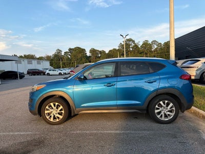 2019 Hyundai Tucson Value