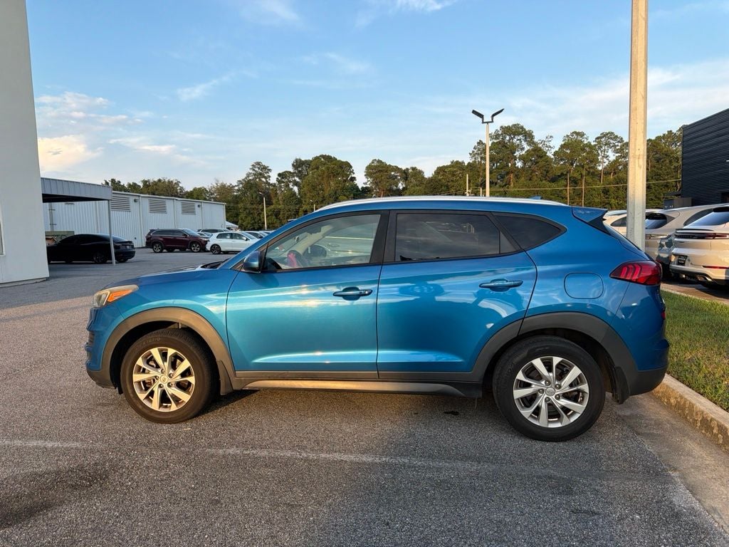 2019 Hyundai Tucson Value