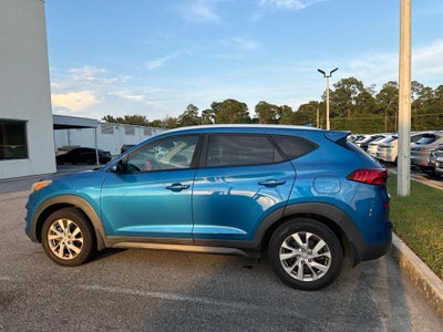 2019 Hyundai Tucson Value