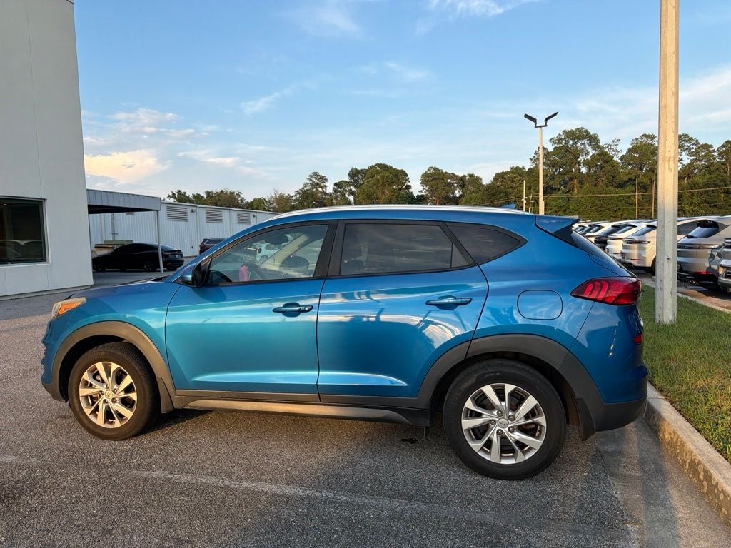 2019 Hyundai Tucson Value