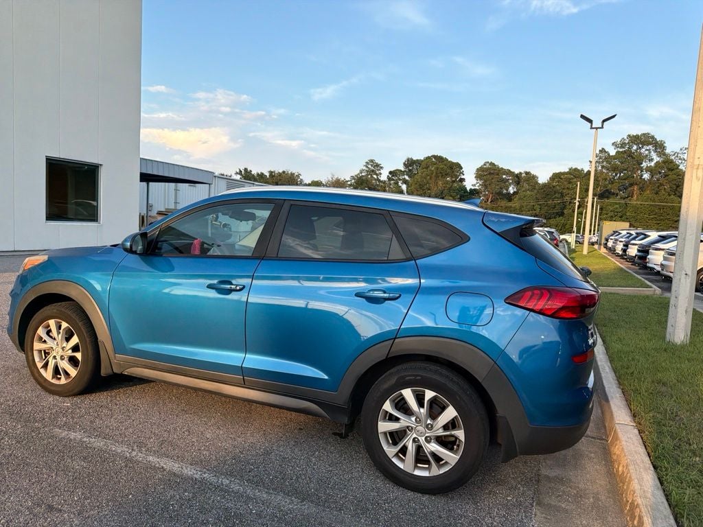 2019 Hyundai Tucson Value