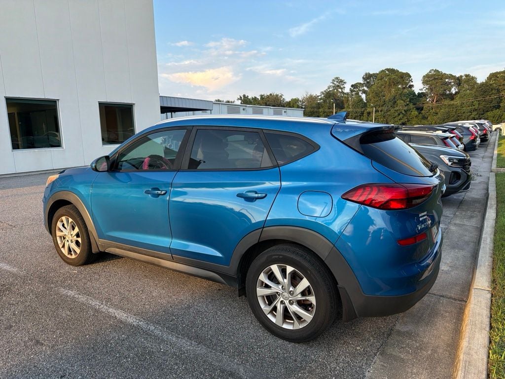 2019 Hyundai Tucson Value