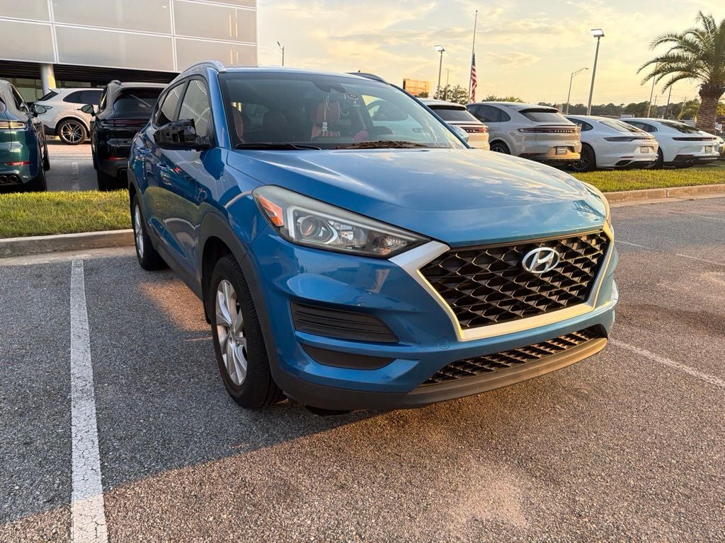 2019 Hyundai Tucson Value