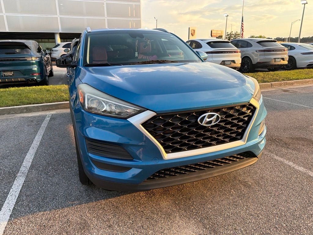2019 Hyundai Tucson Value