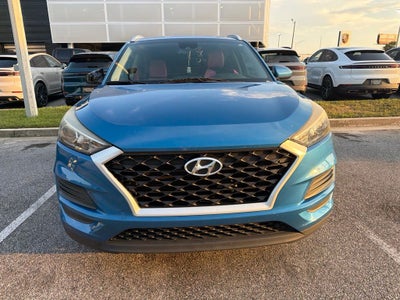 2019 Hyundai Tucson Value