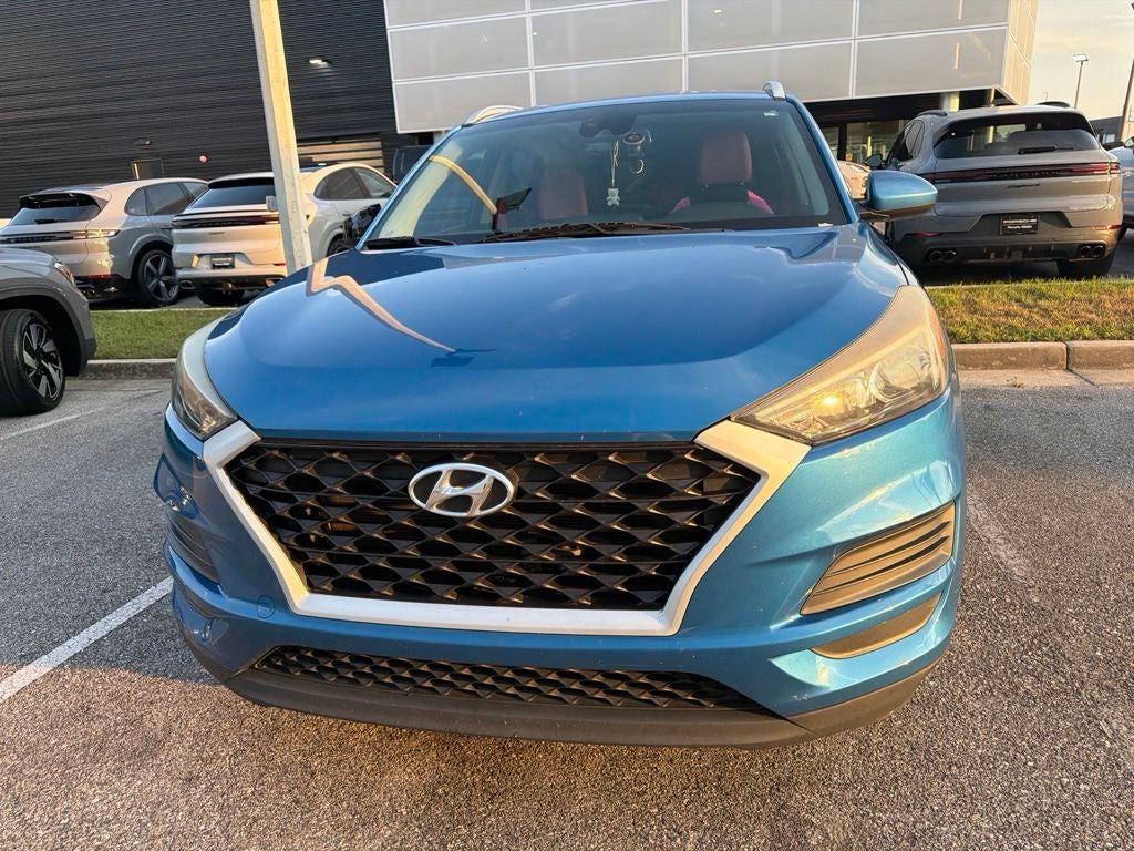 2019 Hyundai Tucson Value