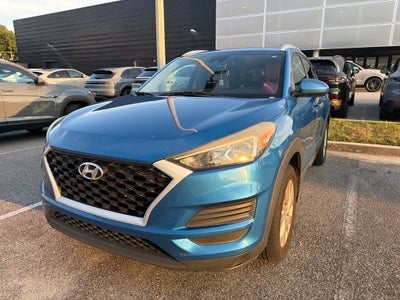 2019 Hyundai Tucson Value