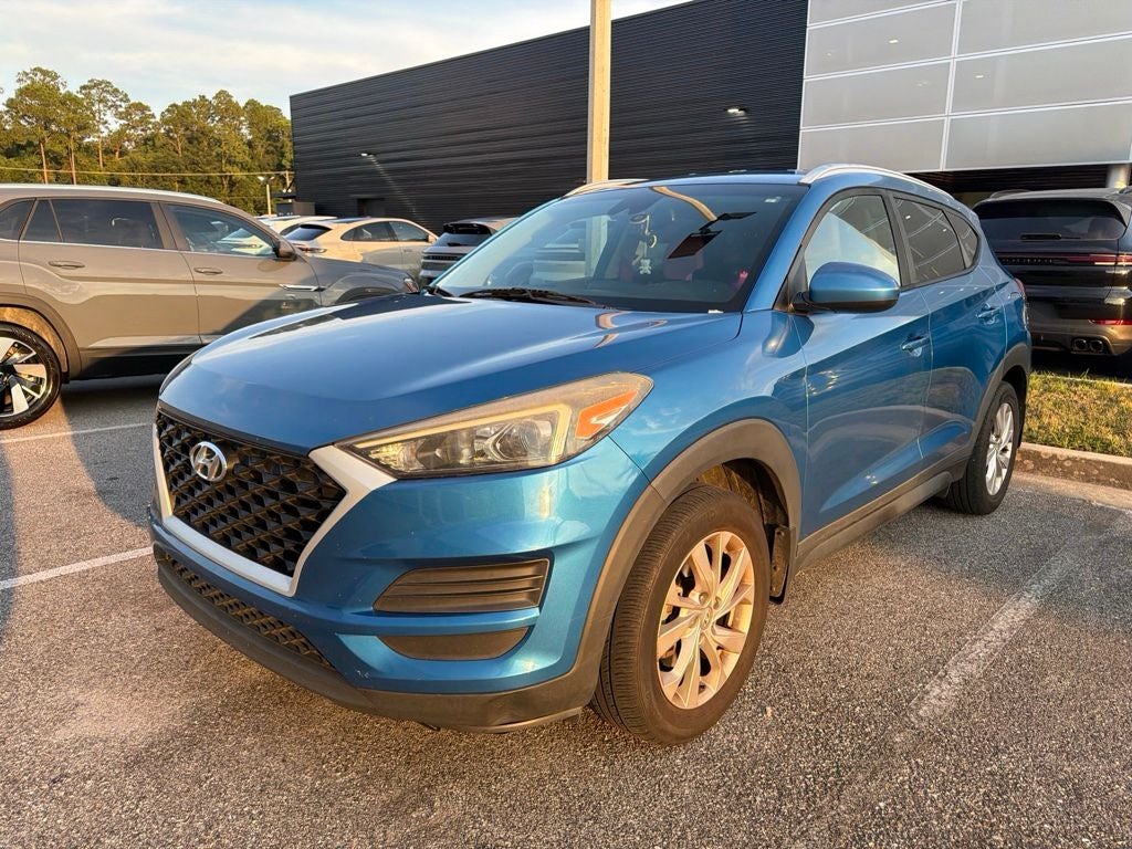 2019 Hyundai Tucson Value