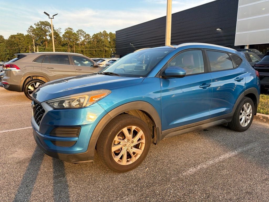 2019 Hyundai Tucson Value