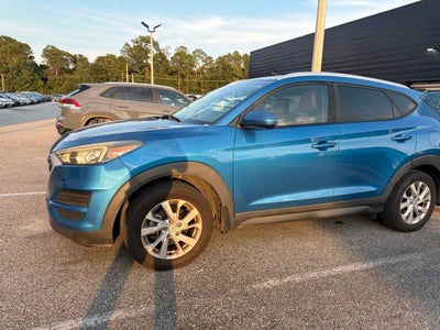 2019 Hyundai Tucson Value