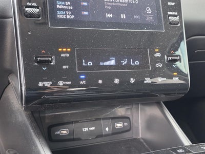 2023 Hyundai Tucson Hybrid Blue