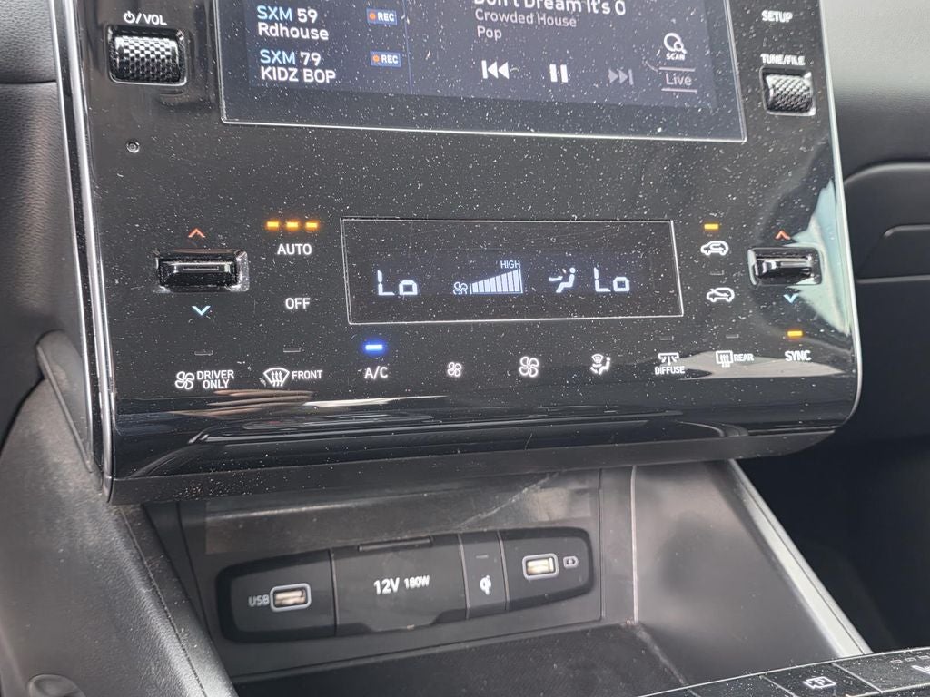 2023 Hyundai Tucson Hybrid Blue