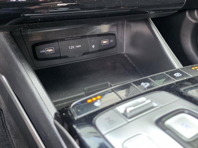 2023 Hyundai Tucson Hybrid Blue