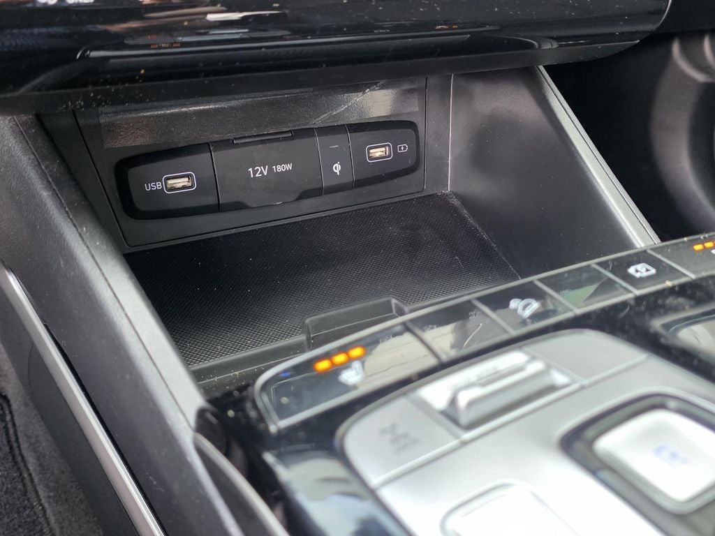 2023 Hyundai Tucson Hybrid Blue