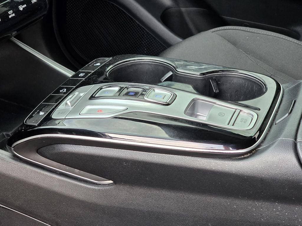 2023 Hyundai Tucson Hybrid Blue