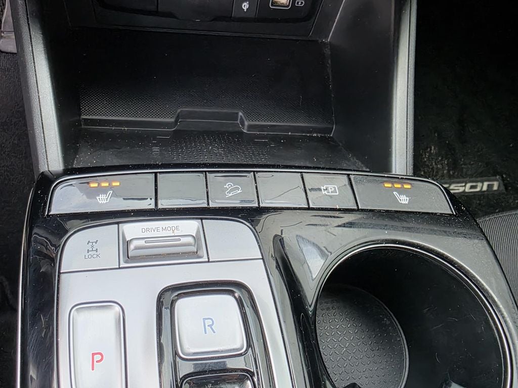 2023 Hyundai Tucson Hybrid Blue