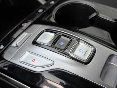 2023 Hyundai Tucson Hybrid Blue