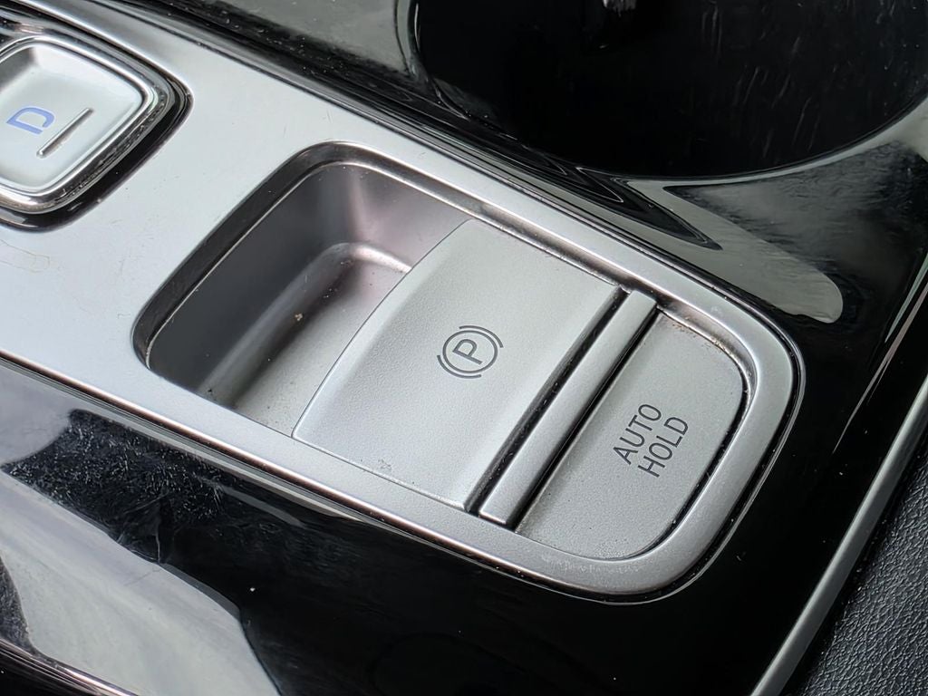 2023 Hyundai Tucson Hybrid Blue