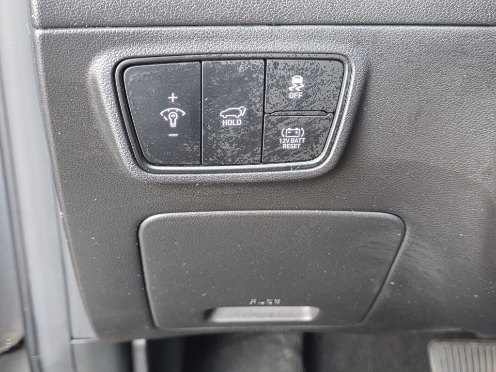 2023 Hyundai Tucson Hybrid Blue