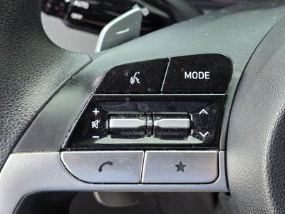 2023 Hyundai Tucson Hybrid Blue