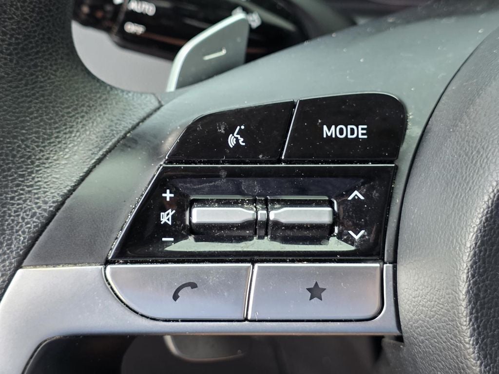 2023 Hyundai Tucson Hybrid Blue