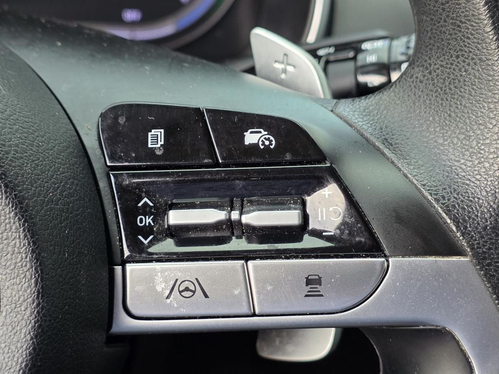 2023 Hyundai Tucson Hybrid Blue