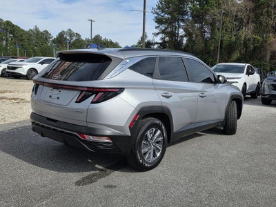 2023 Hyundai Tucson Hybrid Blue