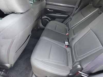 2023 Hyundai Tucson Hybrid Blue