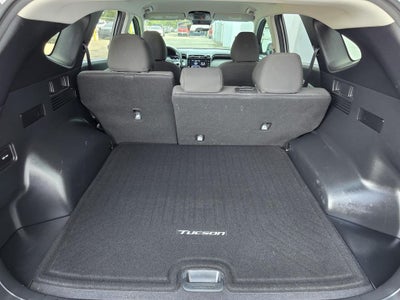 2023 Hyundai Tucson Hybrid Blue