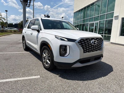 2021 Hyundai Palisade SE