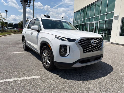 2021 Hyundai Palisade SE